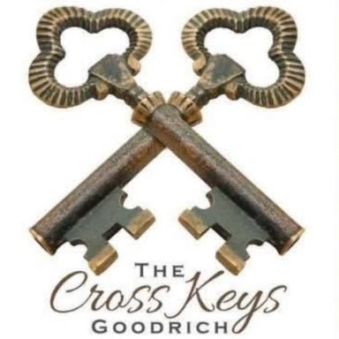 Cross Keys logo The Cross Keys