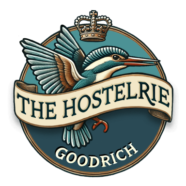 The Hostelrie Pub The Hostelrie Logo